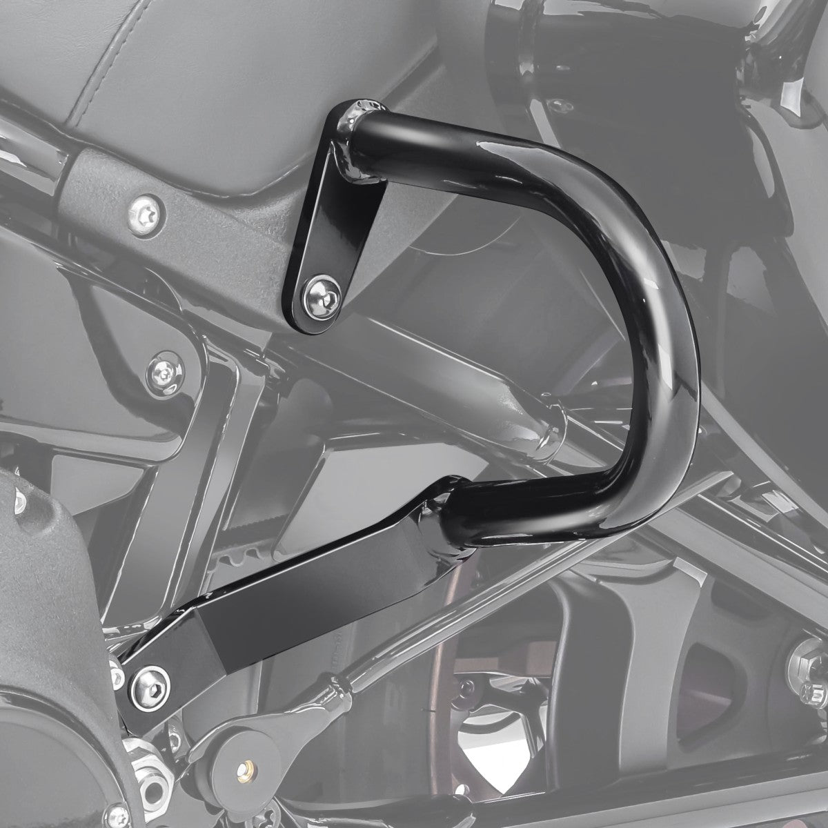 Aparatoare pentru Topcase compatibile cu Harley Davidson Softail Low Rider ST 22-23