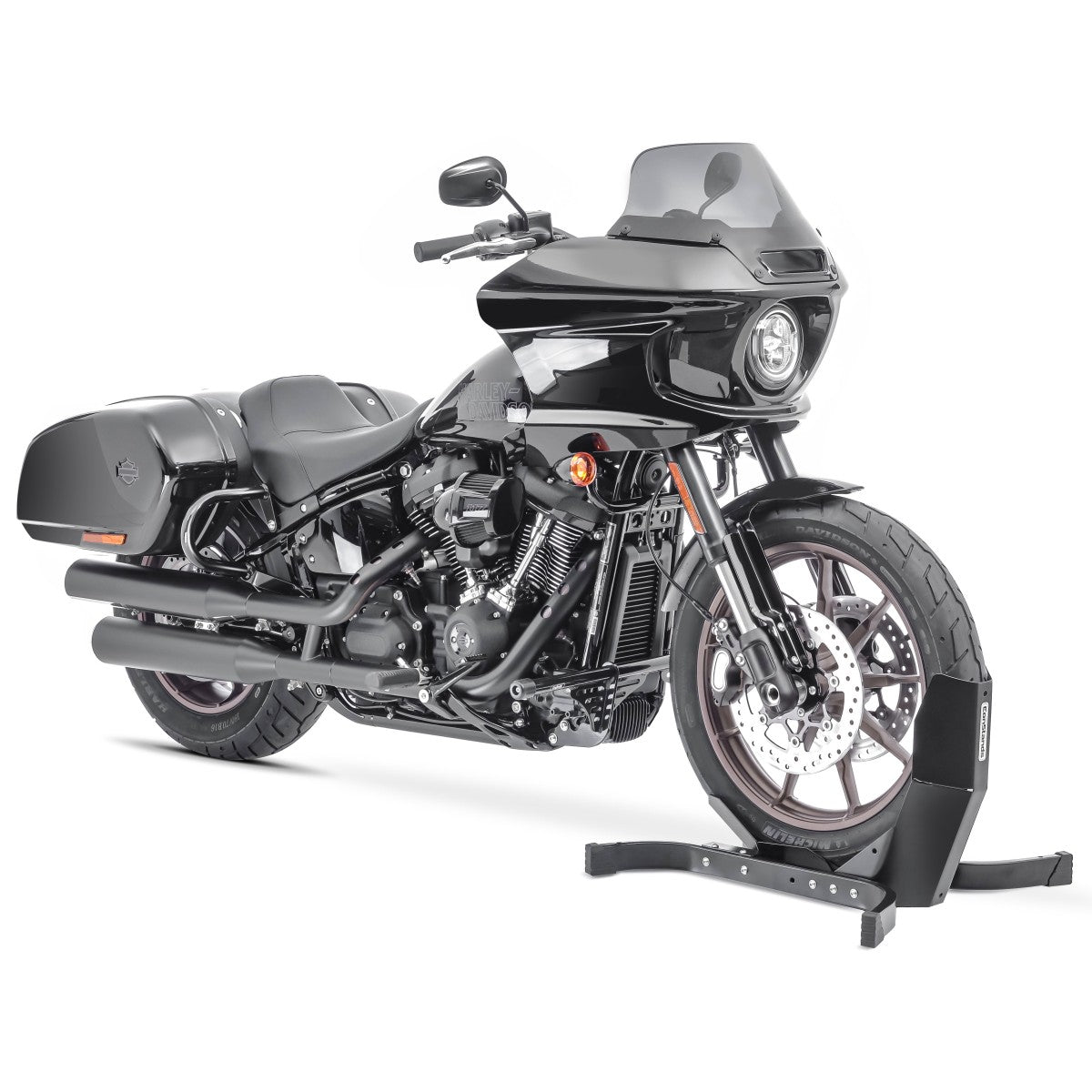 Aparatoare pentru Topcase compatibile cu Harley Davidson Softail Low Rider ST 22-23