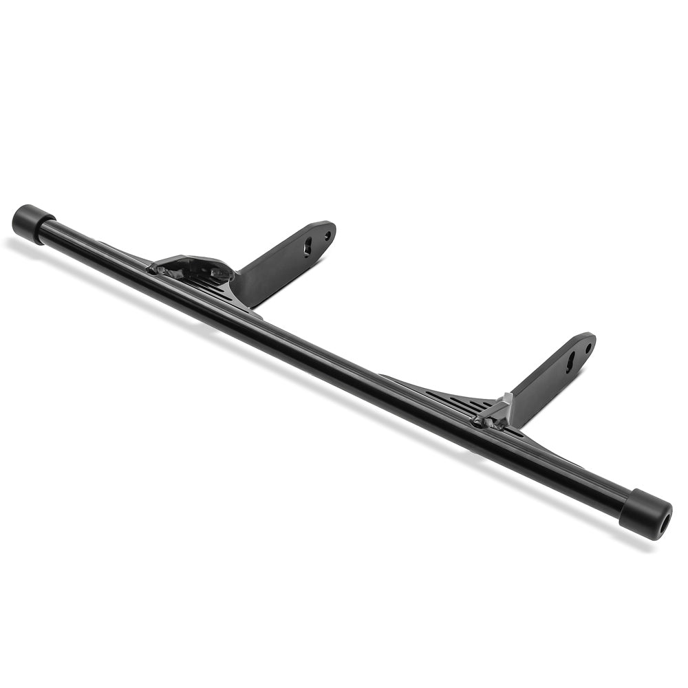Crash bar pentru Harley Davidson Dyna 1990-2017, Partea de jos, Negru Protectie motor