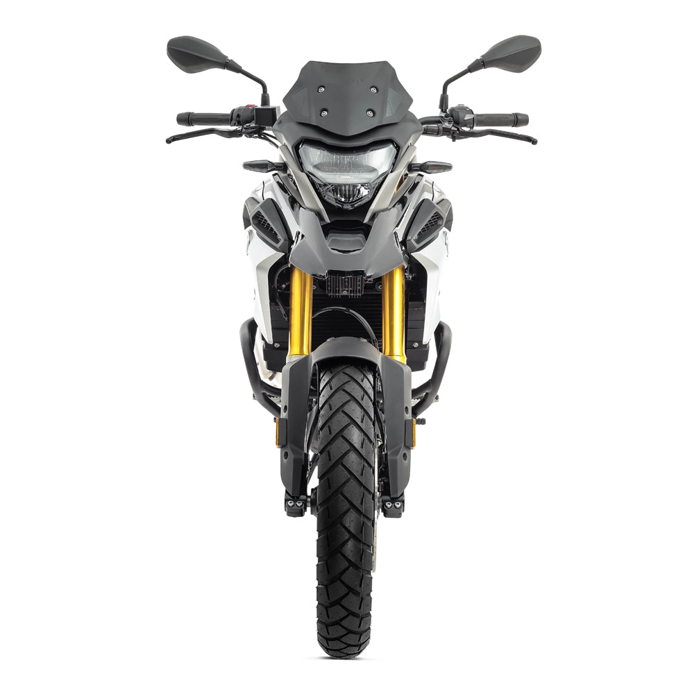 Crash bar pentru BMW G 310 GS 17-24, Partea de jos, Negru Protectie motor