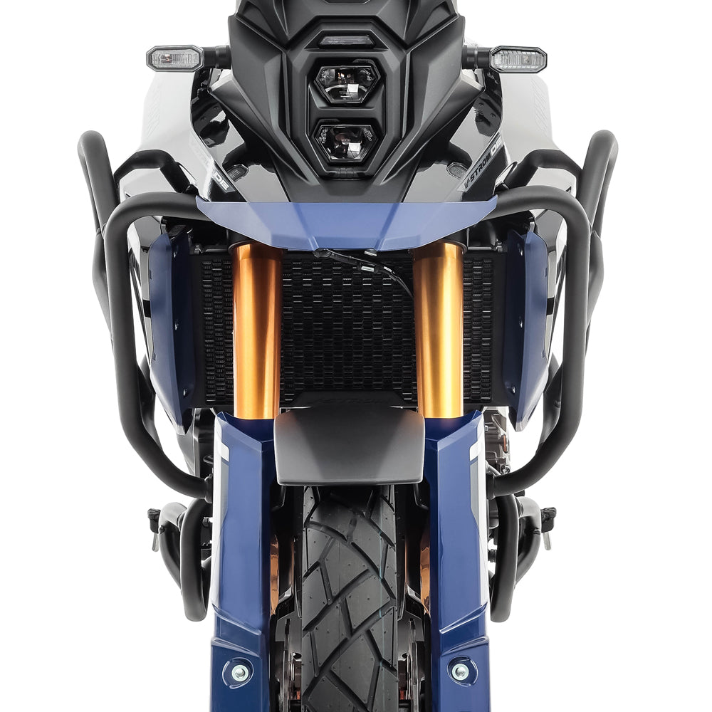 Set protectie motor full set pentru Suzuki V-Strom 800 DE 2023, Protectie motor, Negru