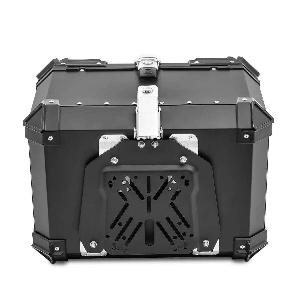 Moto Cutie, Top Case Bagtecs XB55, 55 litri, Negru