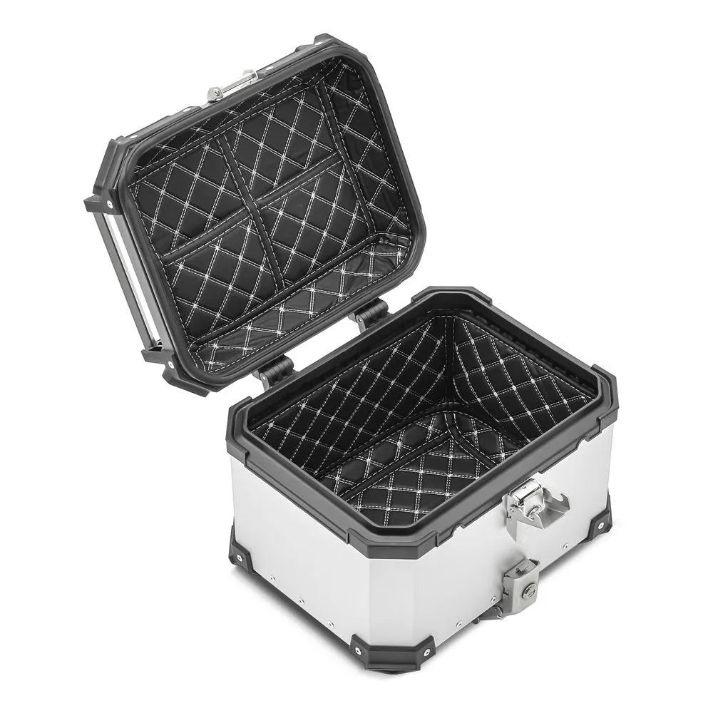 Cutie topcase XB35 aluminiu 35L negru - BF