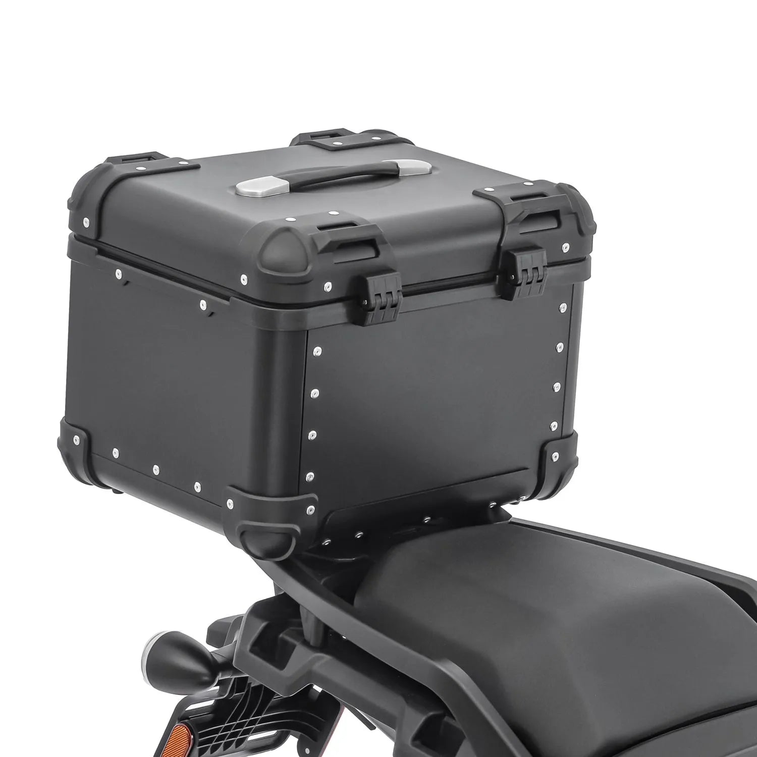 Moto Cutie, Top Case Bagtecs XS45, 45 litri, Negru