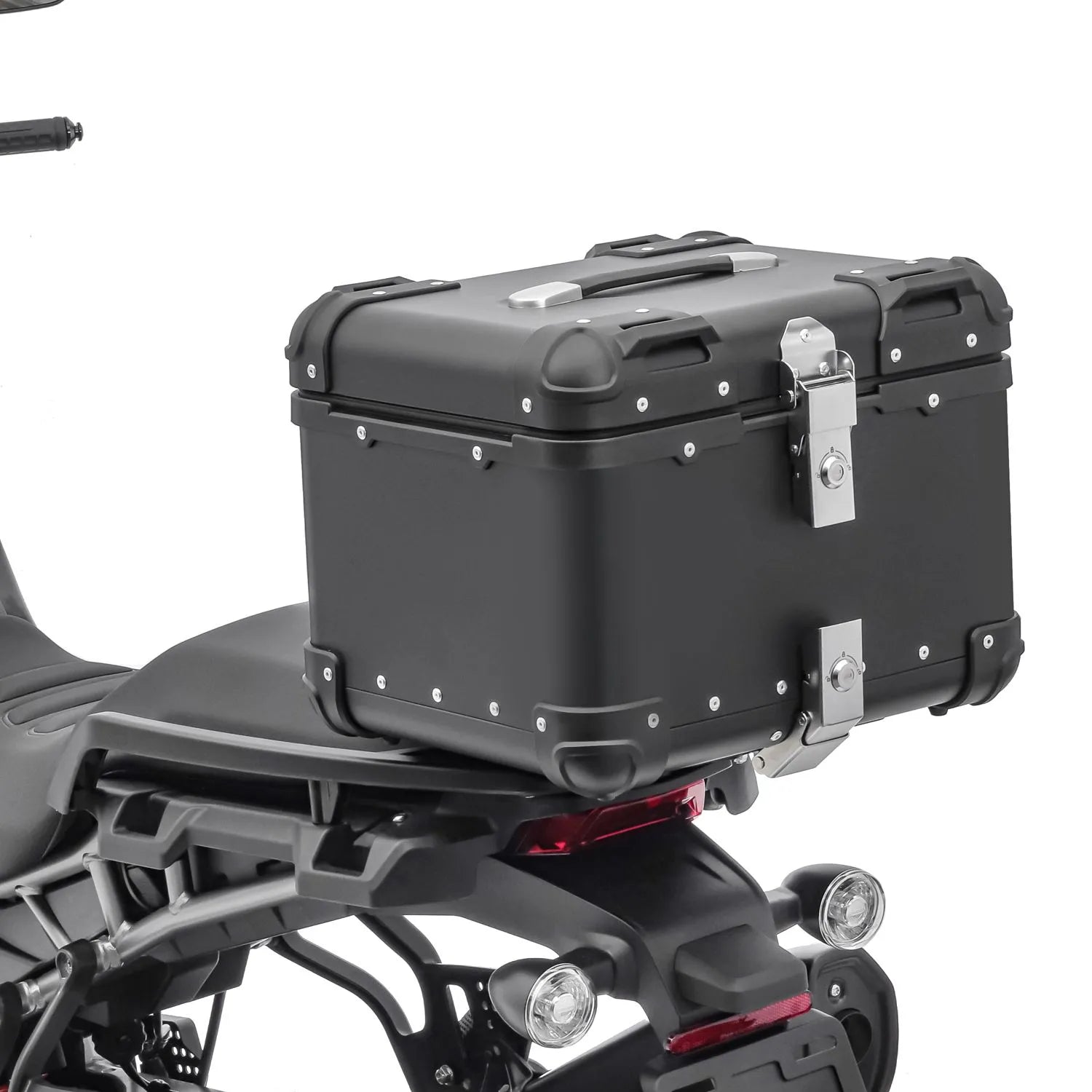 Moto Cutie, Top Case Bagtecs XS45, 45 litri, Negru