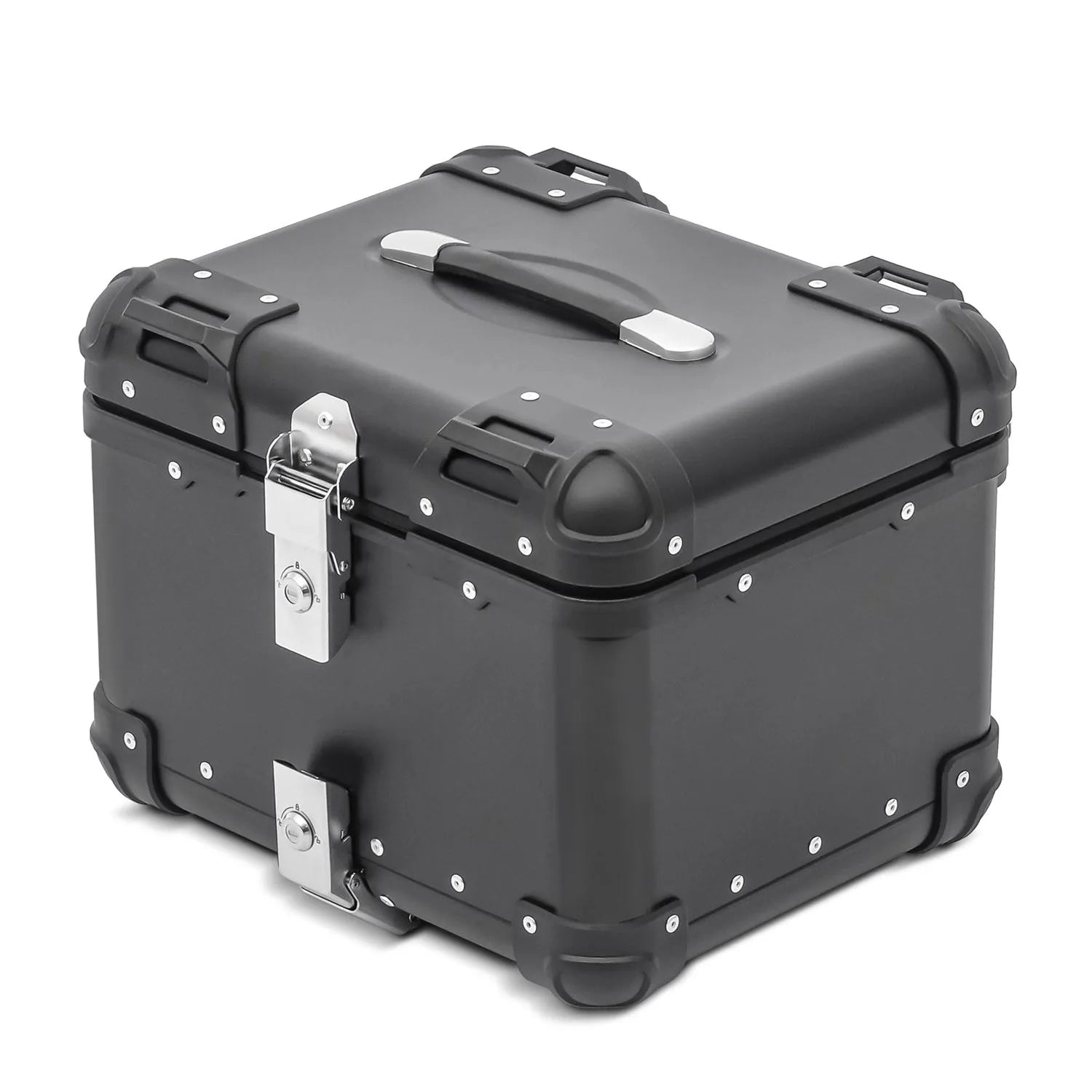 Moto Cutie, Top Case Bagtecs XS45, 45 litri, Negru