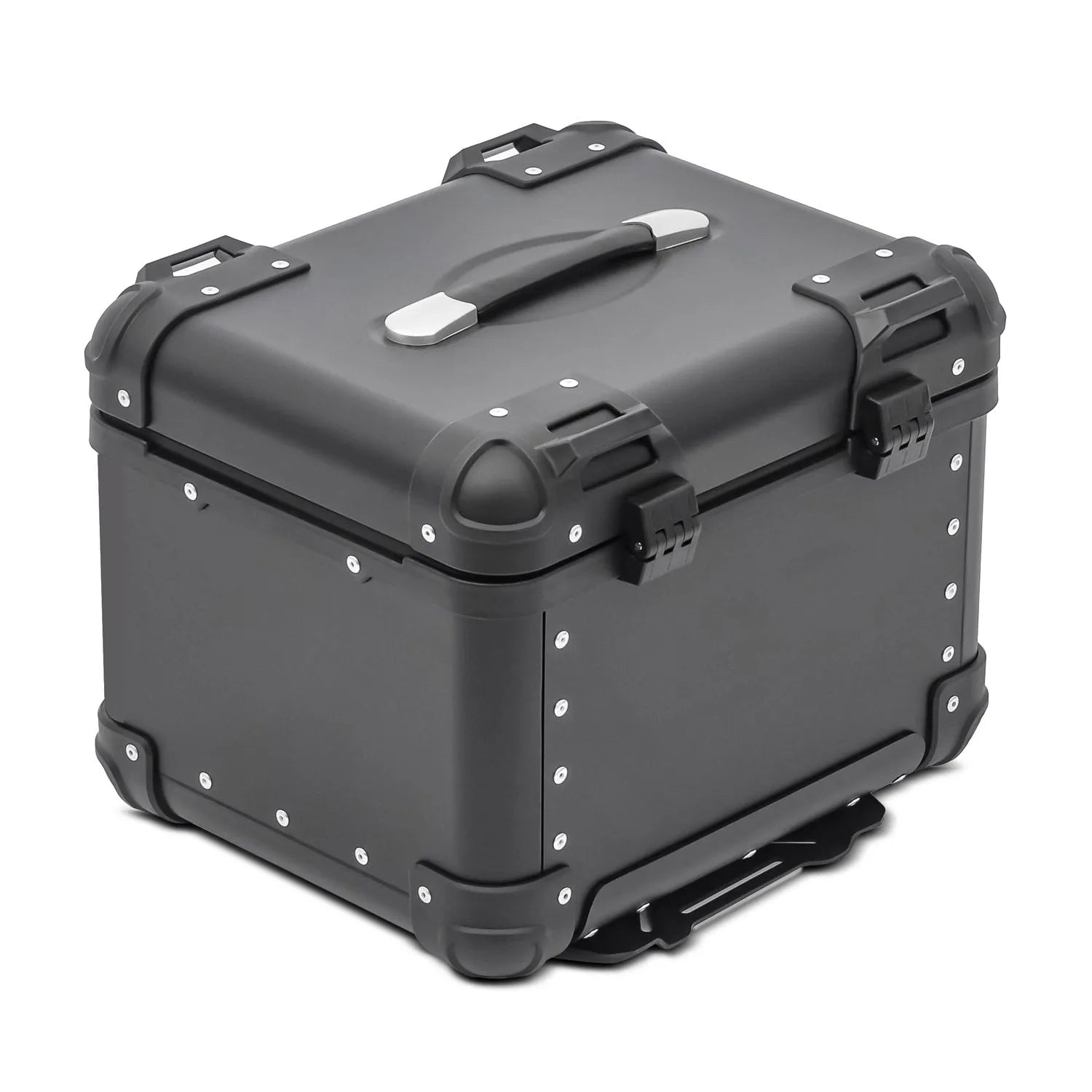 Moto Cutie, Top Case Bagtecs XS45, 45 litri, Negru