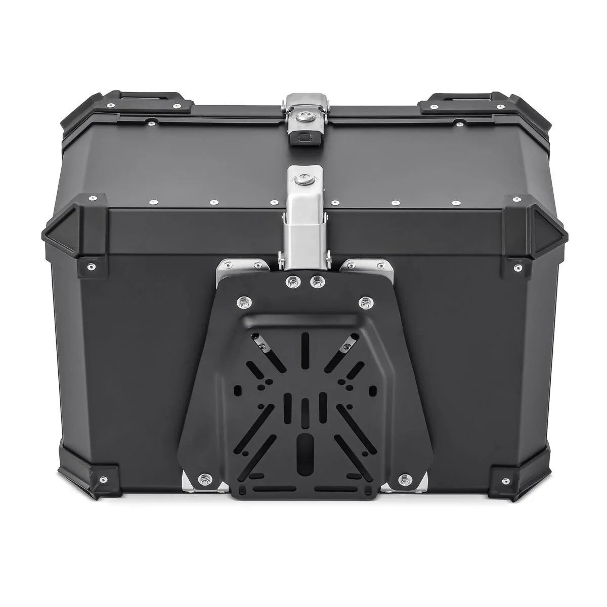 Moto Cutie, Top Case Bagtecs XB65, 65 litri, negru