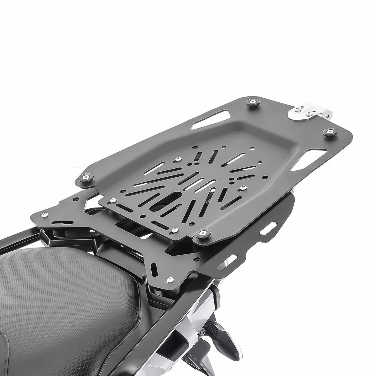 Moto Cutie, Top Case Bagtecs XB85, 85 litri, negru