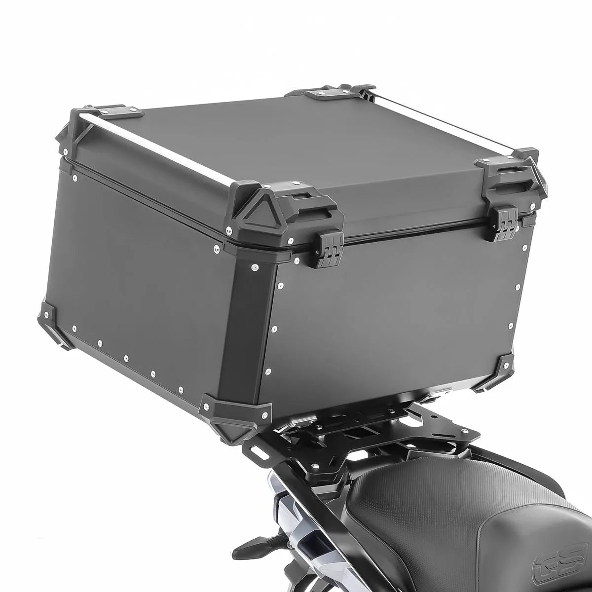 Moto Cutie, Top Case Bagtecs XB85, 85 litri, negru