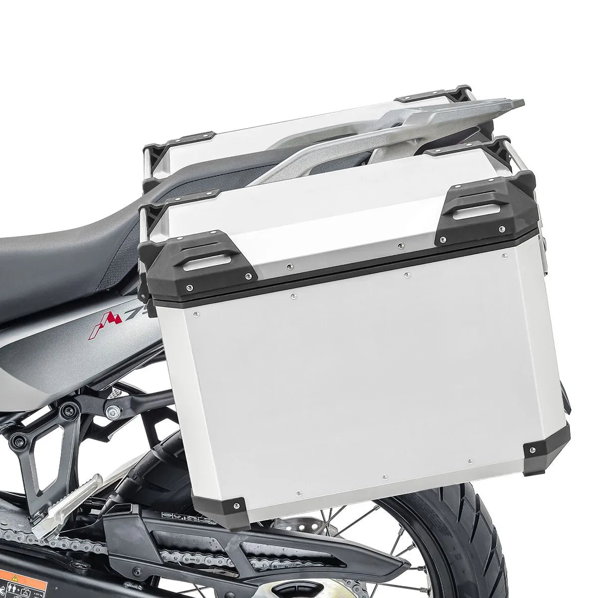 Set cutii laterale compatibil cu Honda Transalp XL 750 23-24