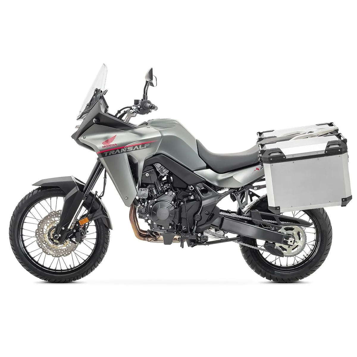 Set cutii laterale compatibil cu Honda Transalp XL 750 23-24