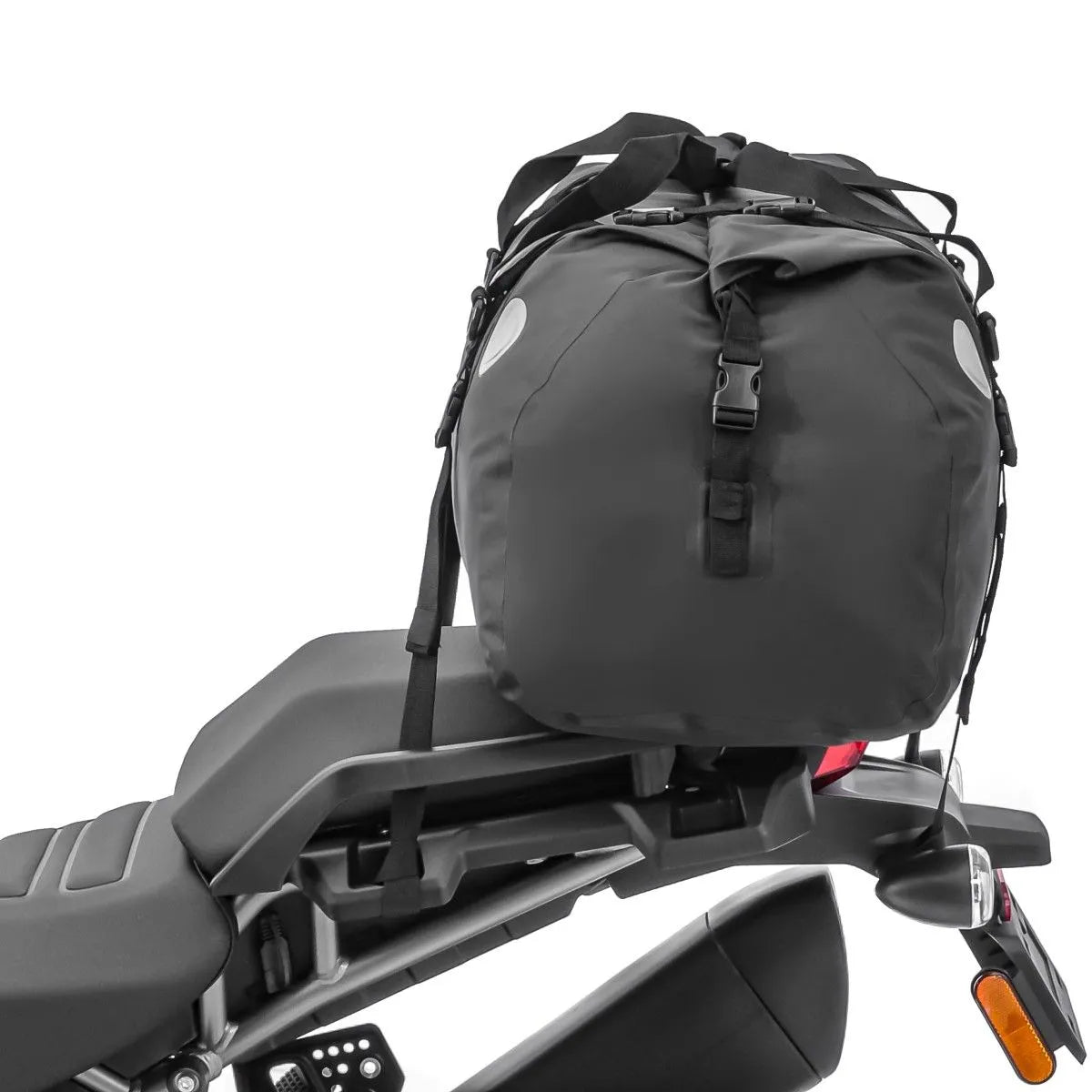 Geanta codita Bagtecs XF60 negru 60L