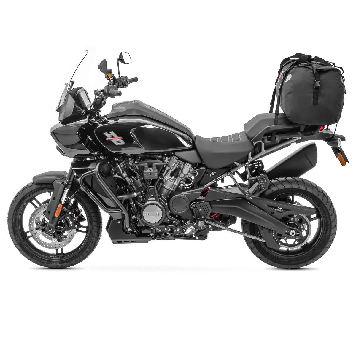 Geanta codita Bagtecs XF60 negru 60L