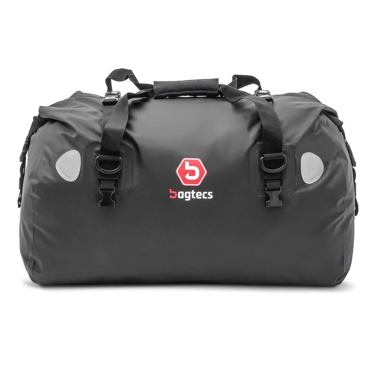 Geanta codita Bagtecs XF60 negru 60L