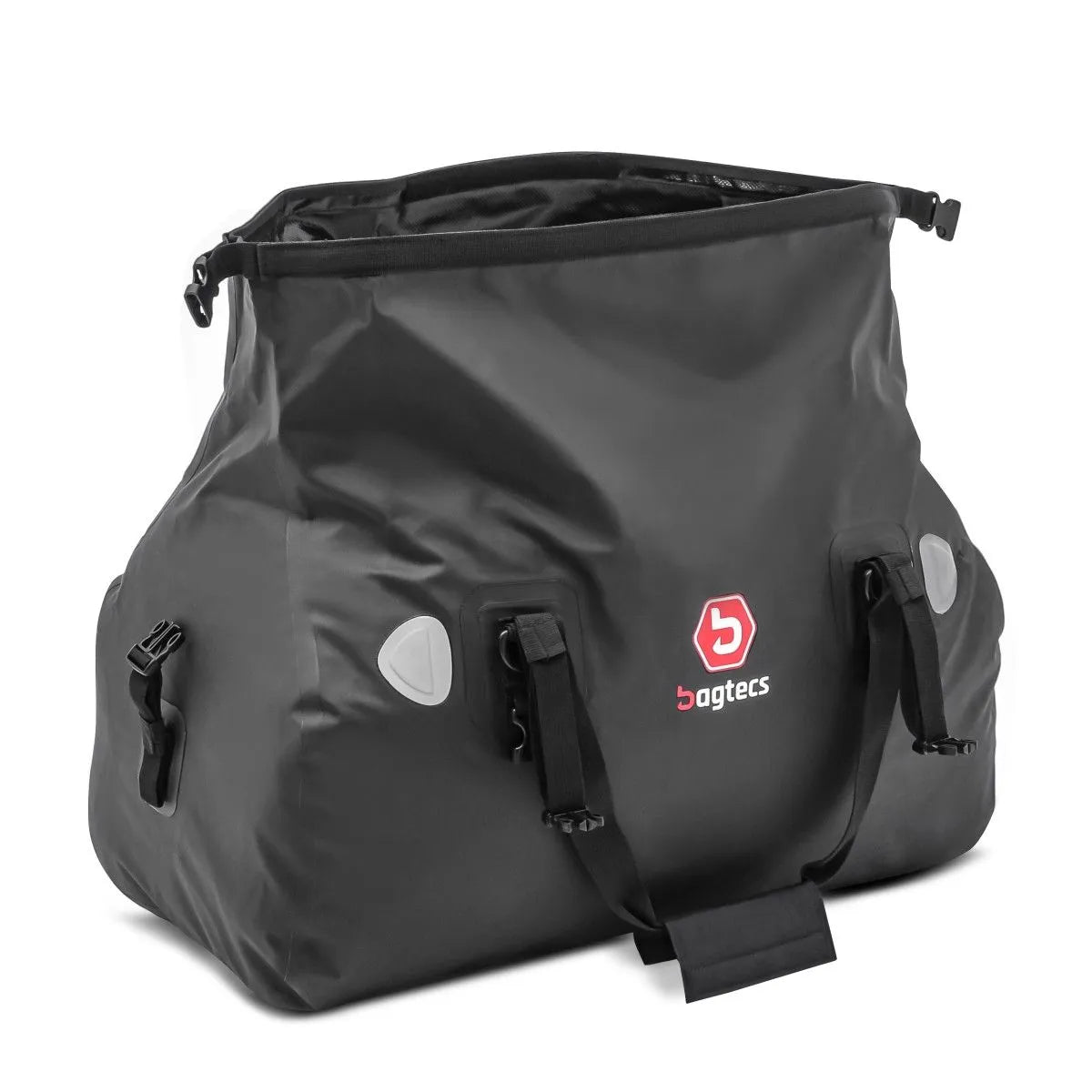 Geanta codita Bagtecs XF60 negru 60L