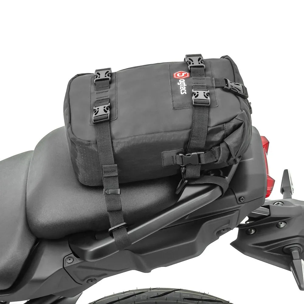 Geanta motociclete Bagtecs KH1 Rucsac 10 Litri negru - BF