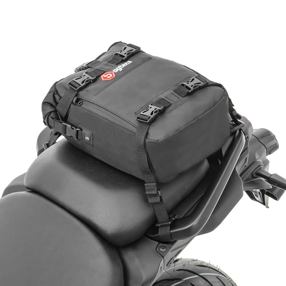 Geanta motociclete Bagtecs KH1 Rucsac 10 Litri negru - BF