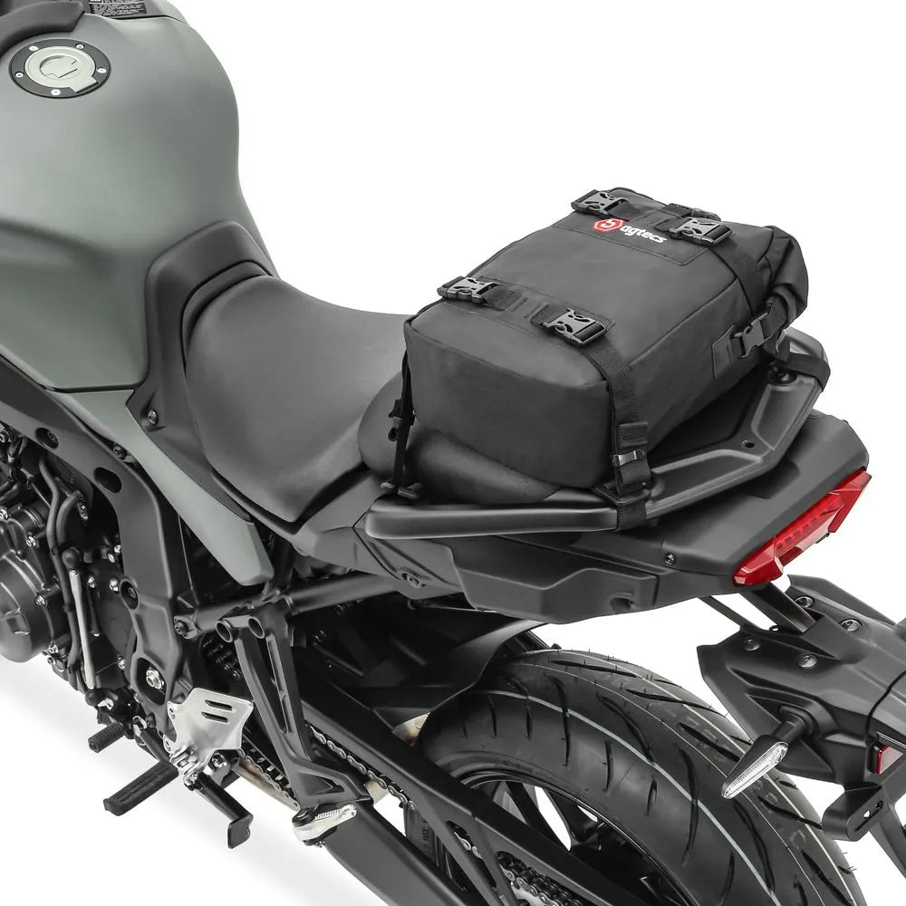 Geanta motociclete Bagtecs KH1 Rucsac 10 Litri negru - BF