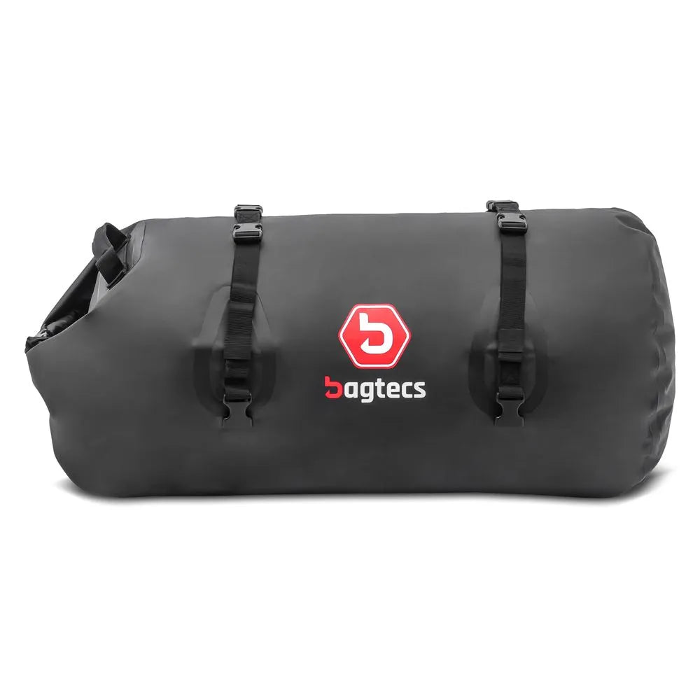 Geanta codita moto Bagtecs BR50 Roll bag, 50 litri, negru