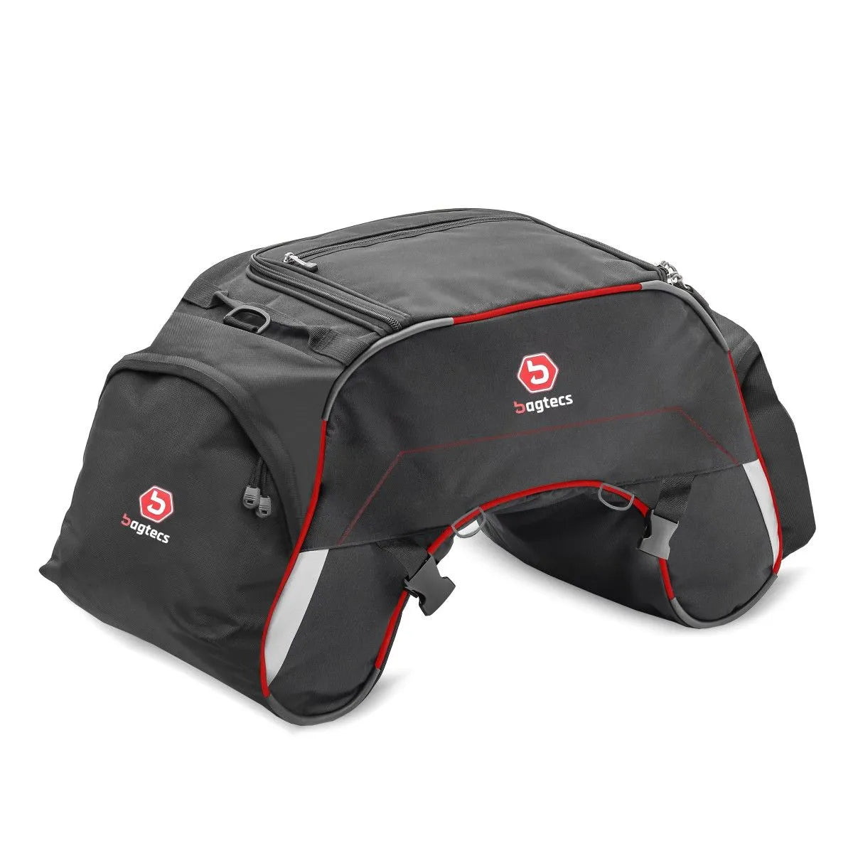 Geantă Bagtecs WP35,negru, 35 L