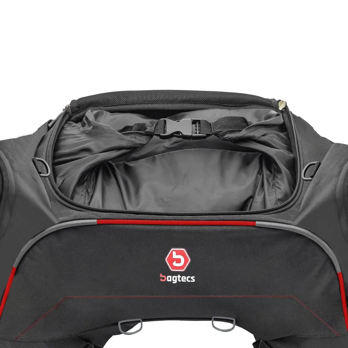Geantă Bagtecs WP35,negru, 35 L