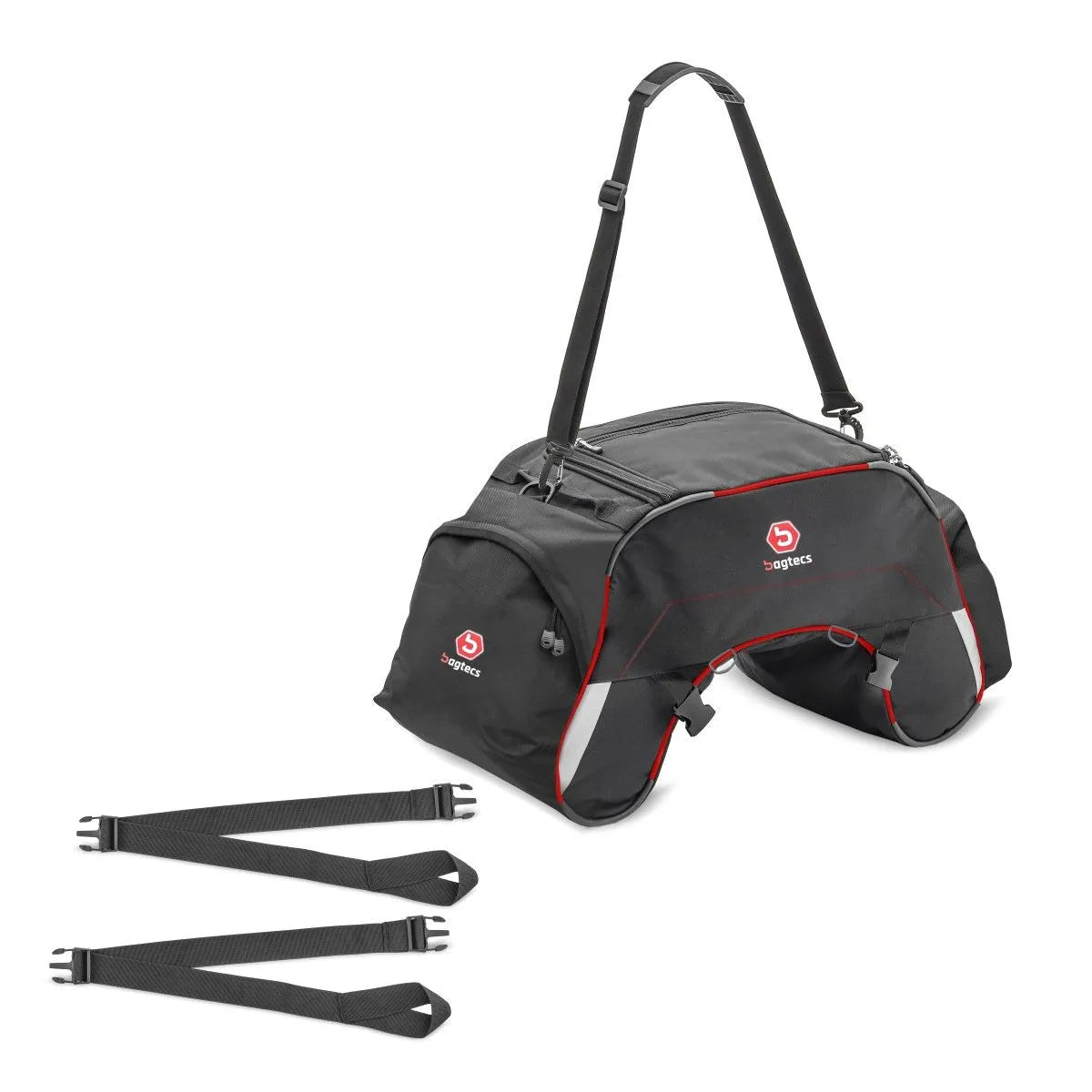 Geantă Bagtecs WP35,negru, 35 L