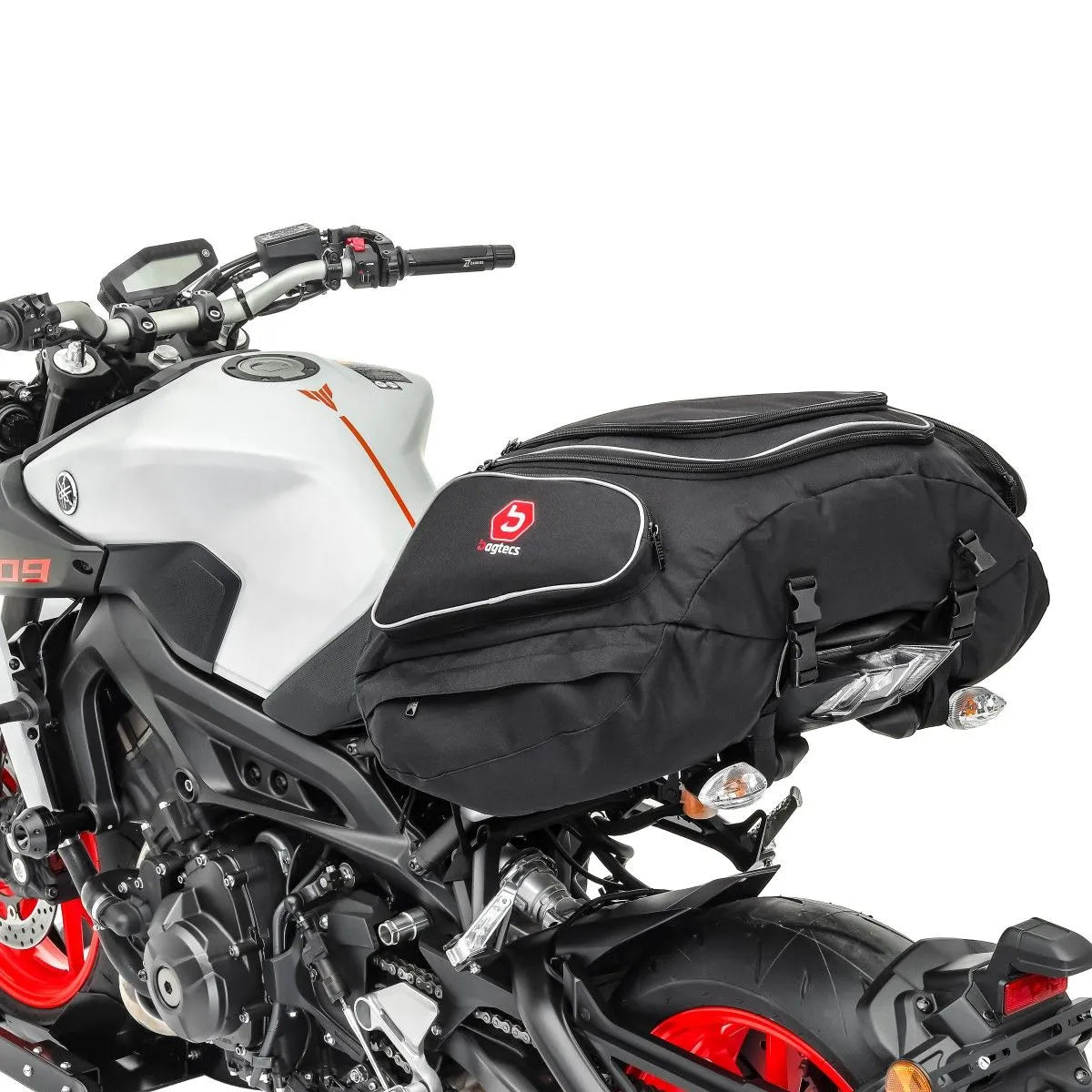 Geanta codita Bagtecs X50 negru 50L