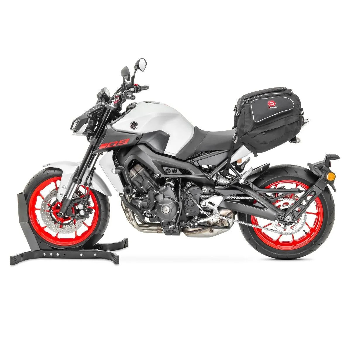 Geanta codita Bagtecs X50 negru 50L