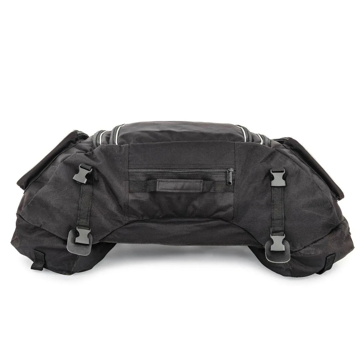 Geanta codita Bagtecs X50 negru 50L