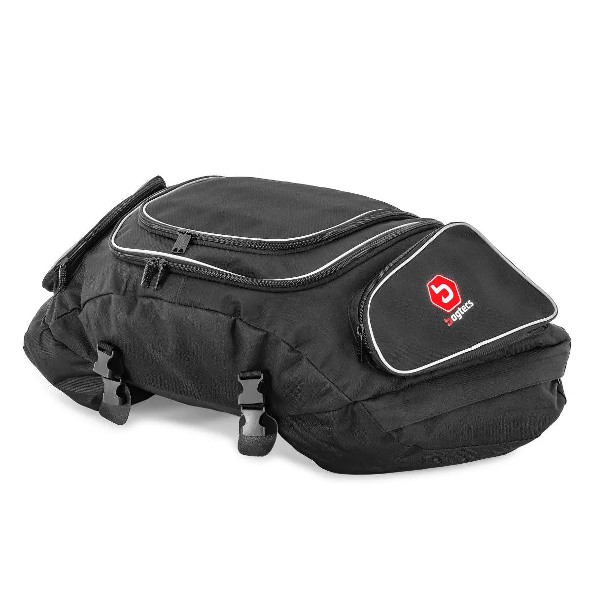 Geanta codita Bagtecs X50 negru 50L