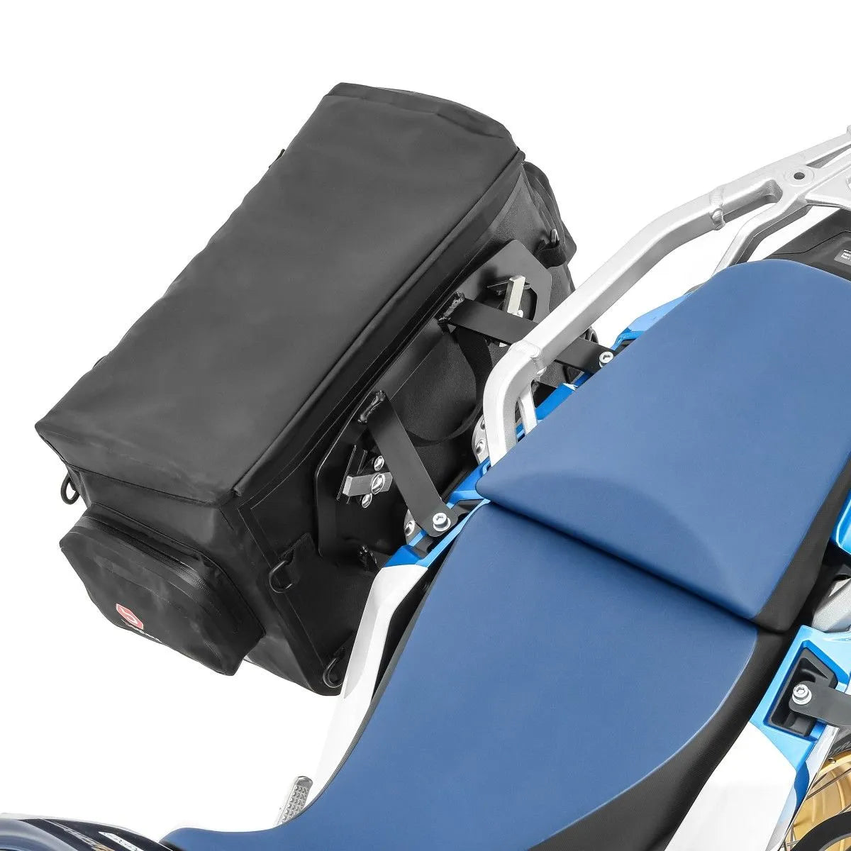 Set 2x genti laterale + suport , pentru KTM 890 Adventure / R 21-22, Negru