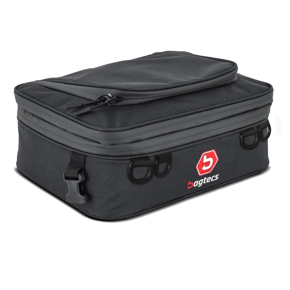 Geanta suplimentara pentru Top Case Bagtecs BA2, Negru