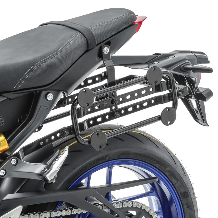 Montare ușoară pe diverse modele de motociclete.
