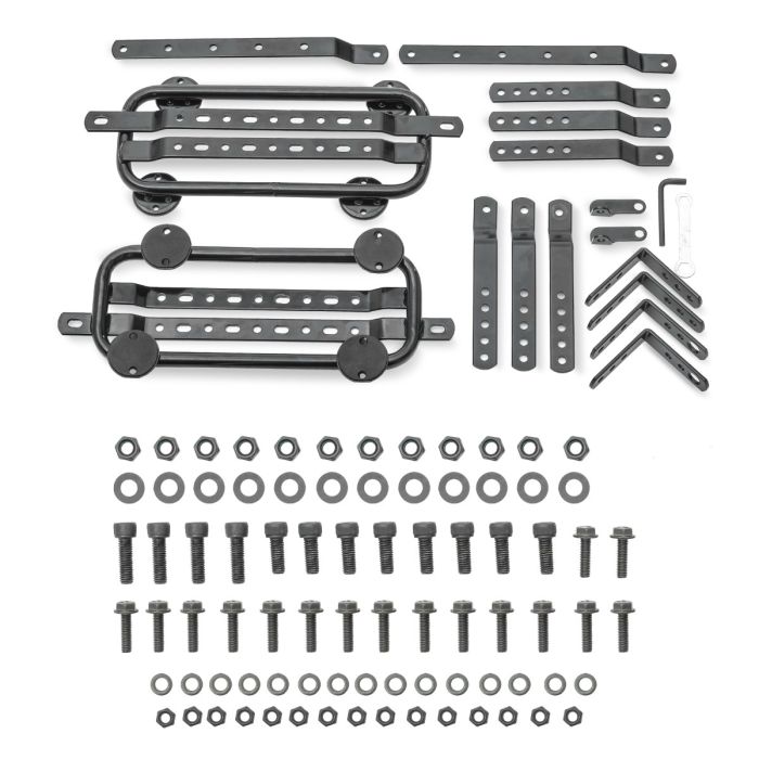 Compatibile cu sistem LED opțional (nu este inclus).