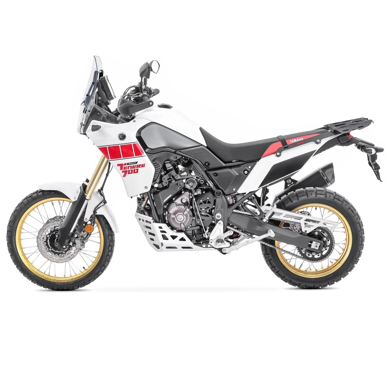Portbagaj compatibil cu Yamaha Tenere 700 19-24, Bagtecs SLP