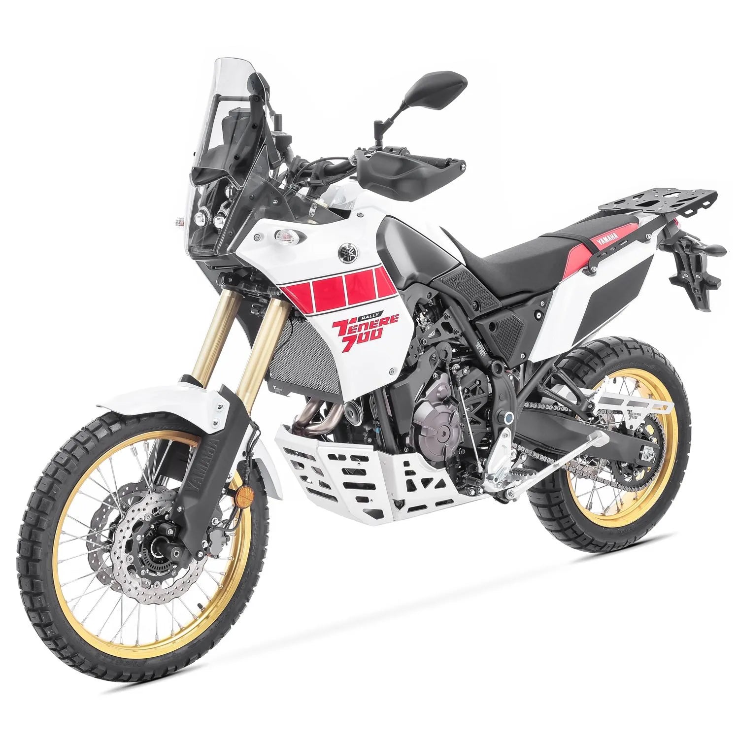 Portbagaj compatibil cu Yamaha Tenere 700 19-24, Bagtecs SLP