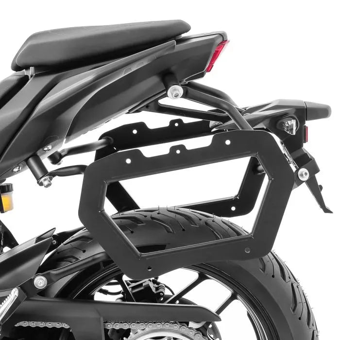 Rack lateral moto Yamaha Tracer 7 GT 2025
