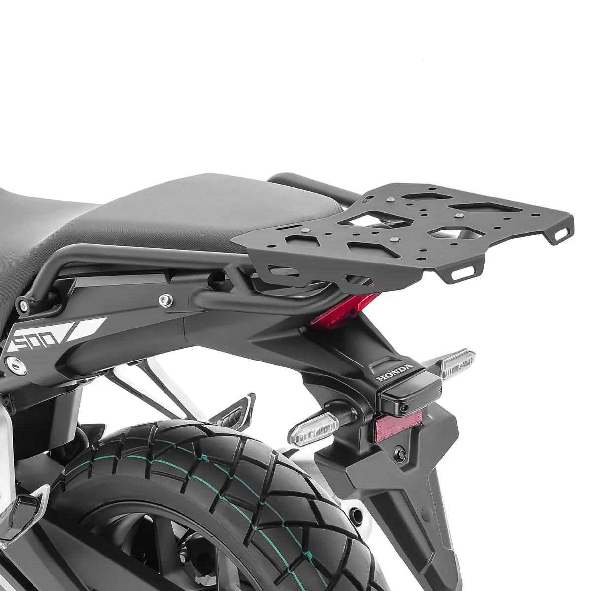 Portbagaj compatibil cu Honda NX 500 2024, Bagtecs SLP