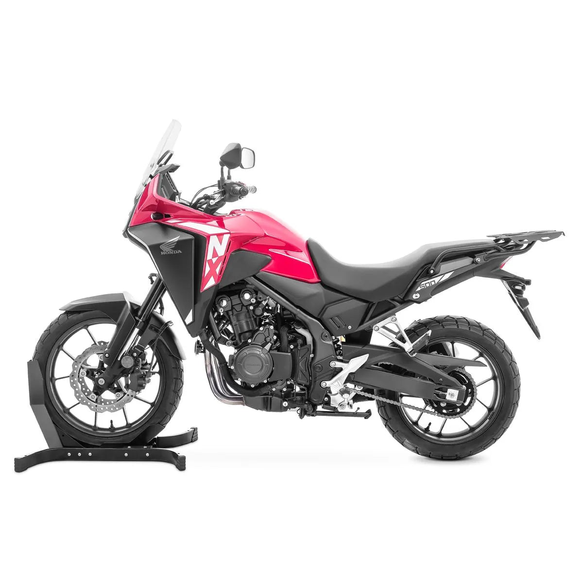 Portbagaj compatibil cu Honda NX 500 2024, Bagtecs SLP