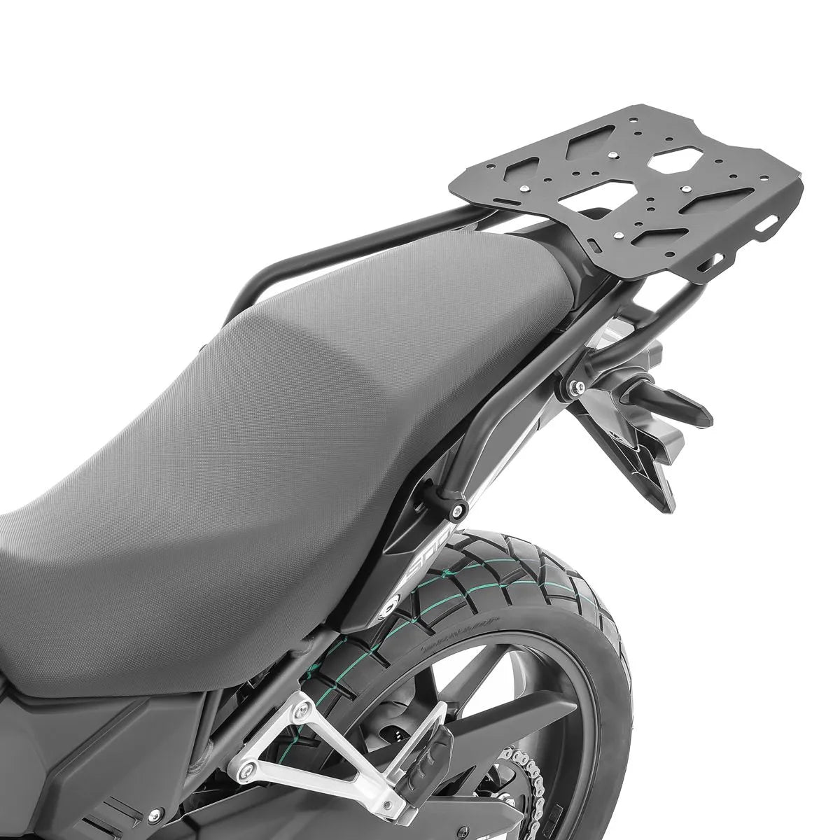 Portbagaj compatibil cu Honda NX 500 2024, Bagtecs SLP