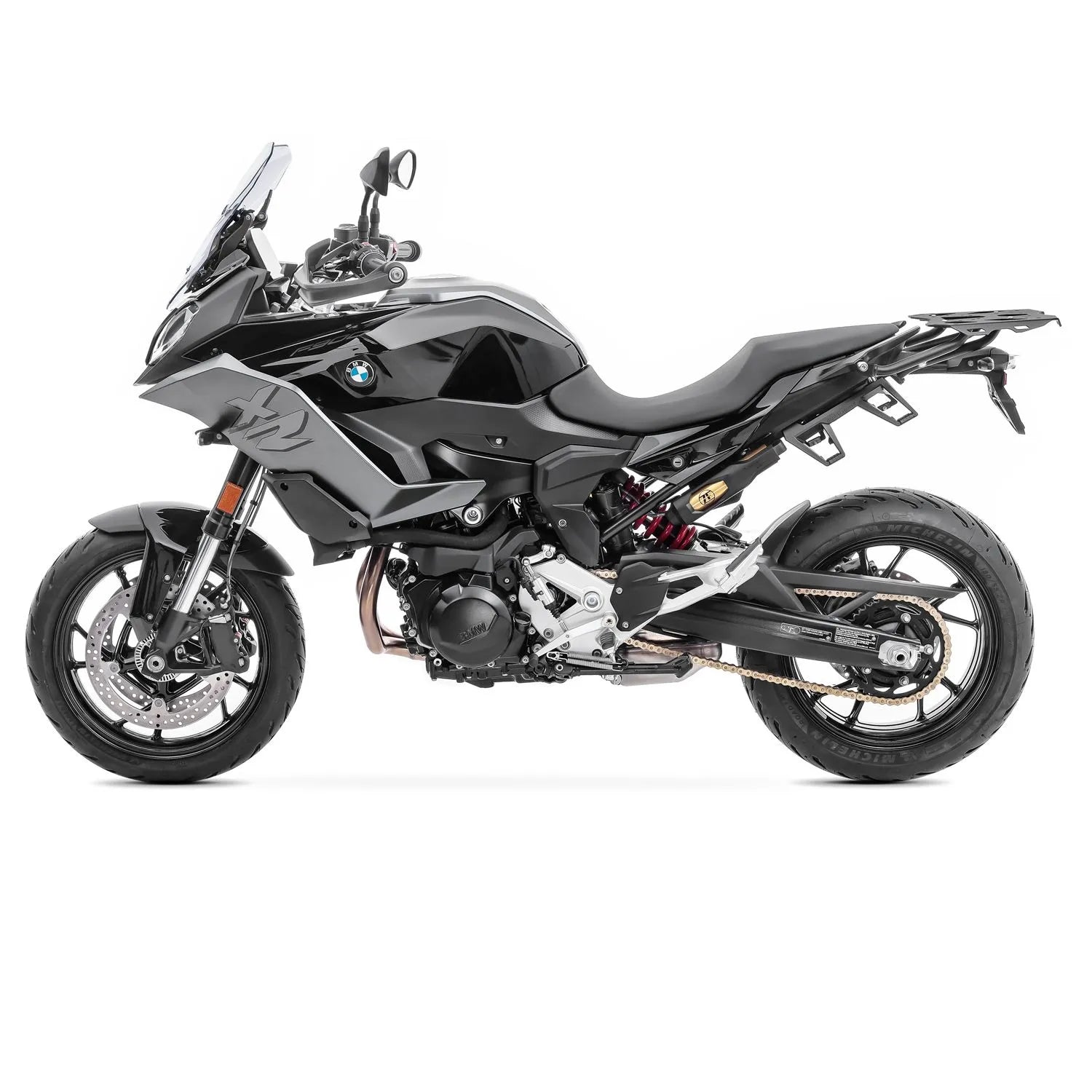 Portbagaj compatibil cu BMW F 900 XR 20-24, Bagtecs SLP