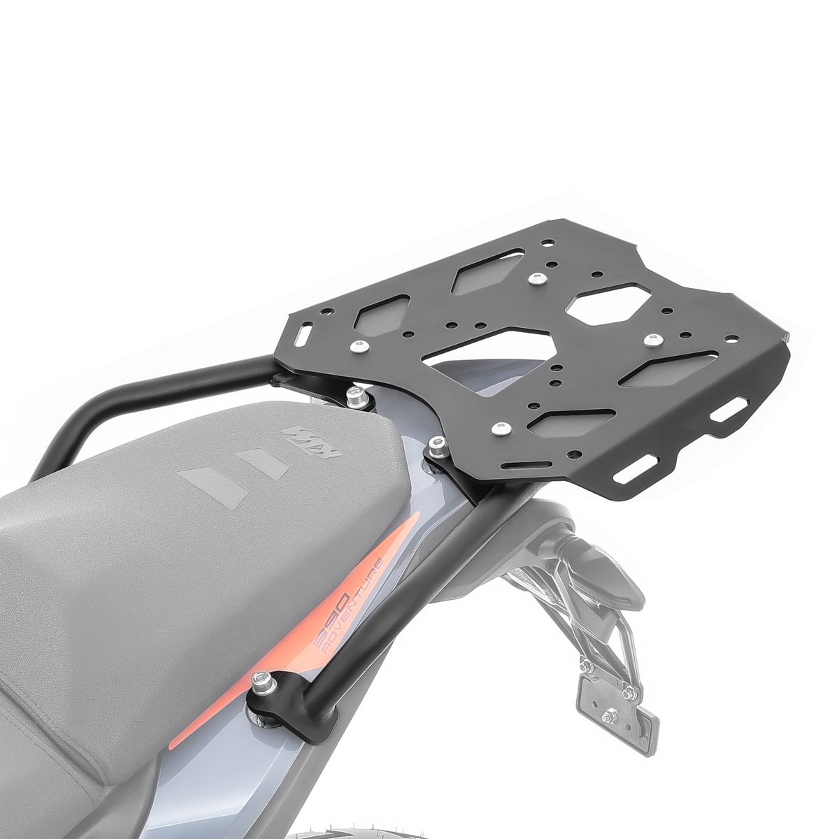 Portbagaj compatibil cu KTM 390 Adventure X-R 2025