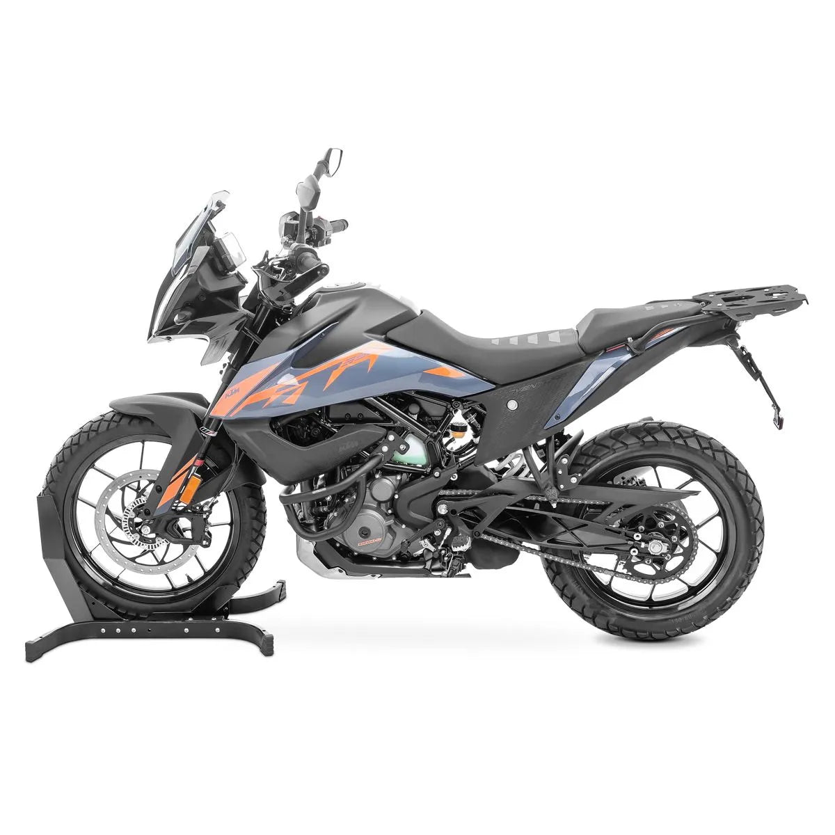 Portbagaj compatibil cu KTM 390 Adventure 20-24, Bagtecs SLP