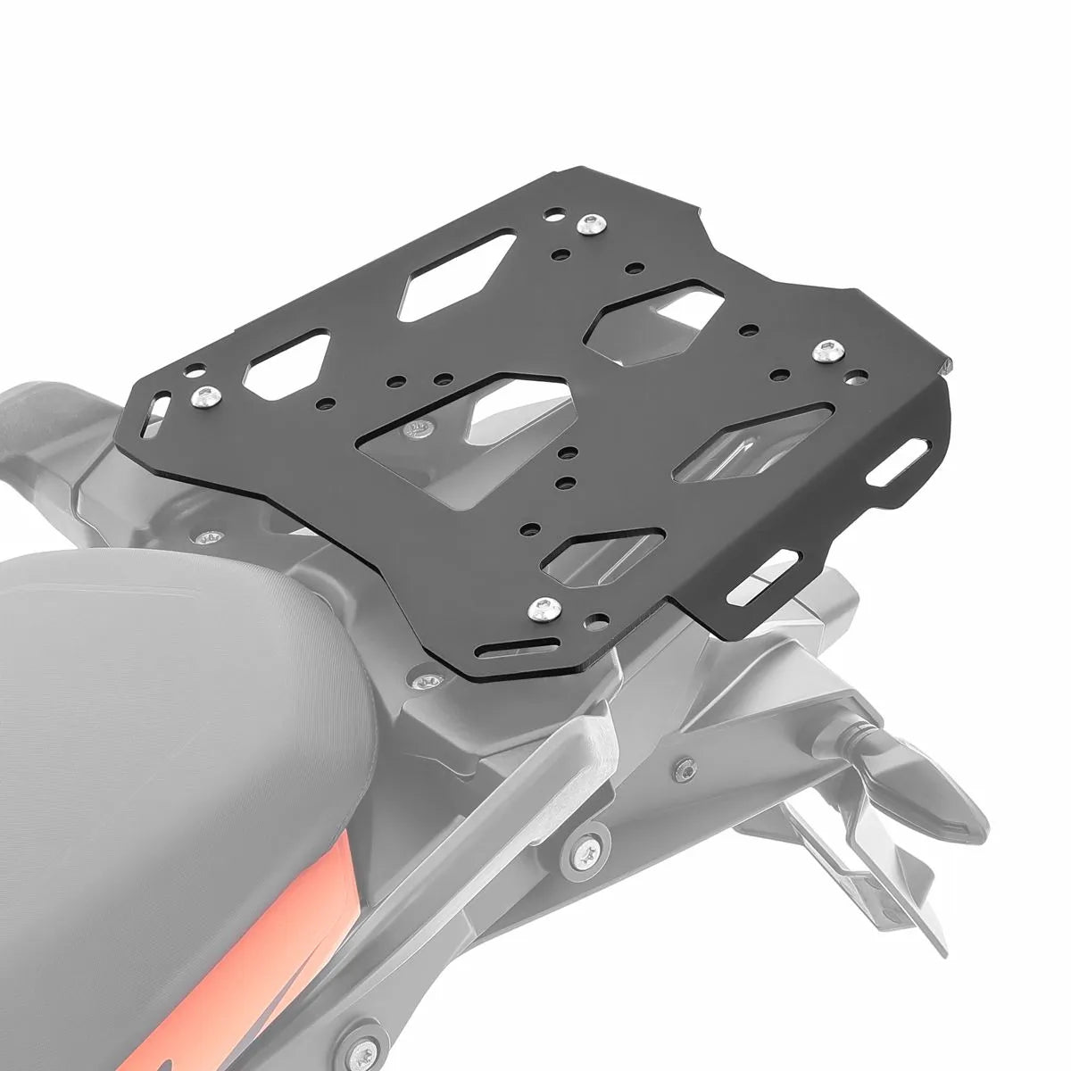 Portbagaj compatibil cu KTM 1050/1090/1190/1290 Super Adventure 16-20, Bagtecs SLP