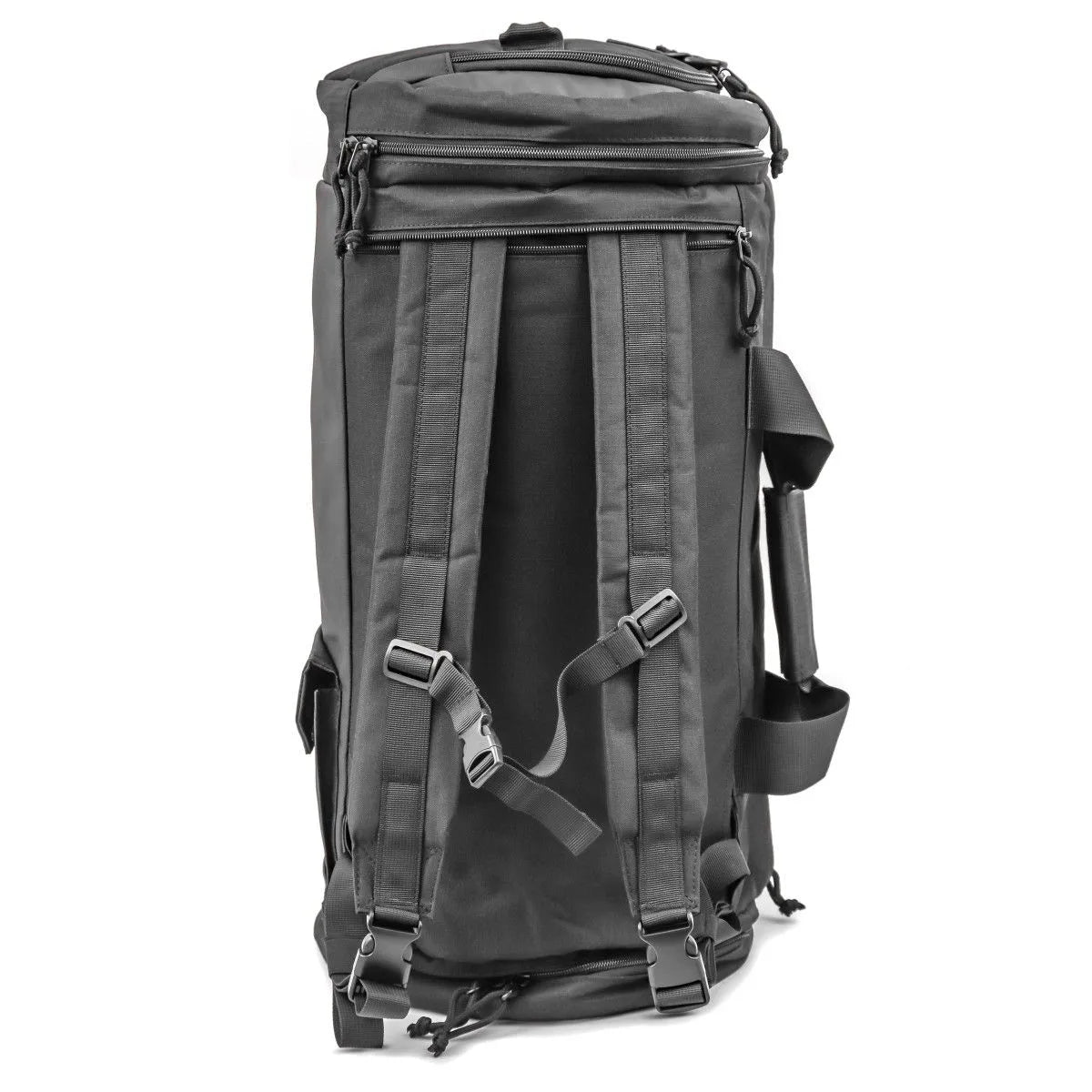 Geanta codita moto Bagtecs TB8 Roll bag, 35 litri, negru