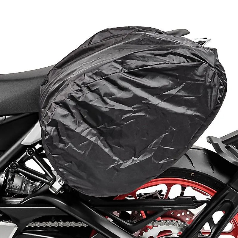 Genti laterale moto coburi Bagtecs CRB, 40-60 litri, Volume Moto Softshell