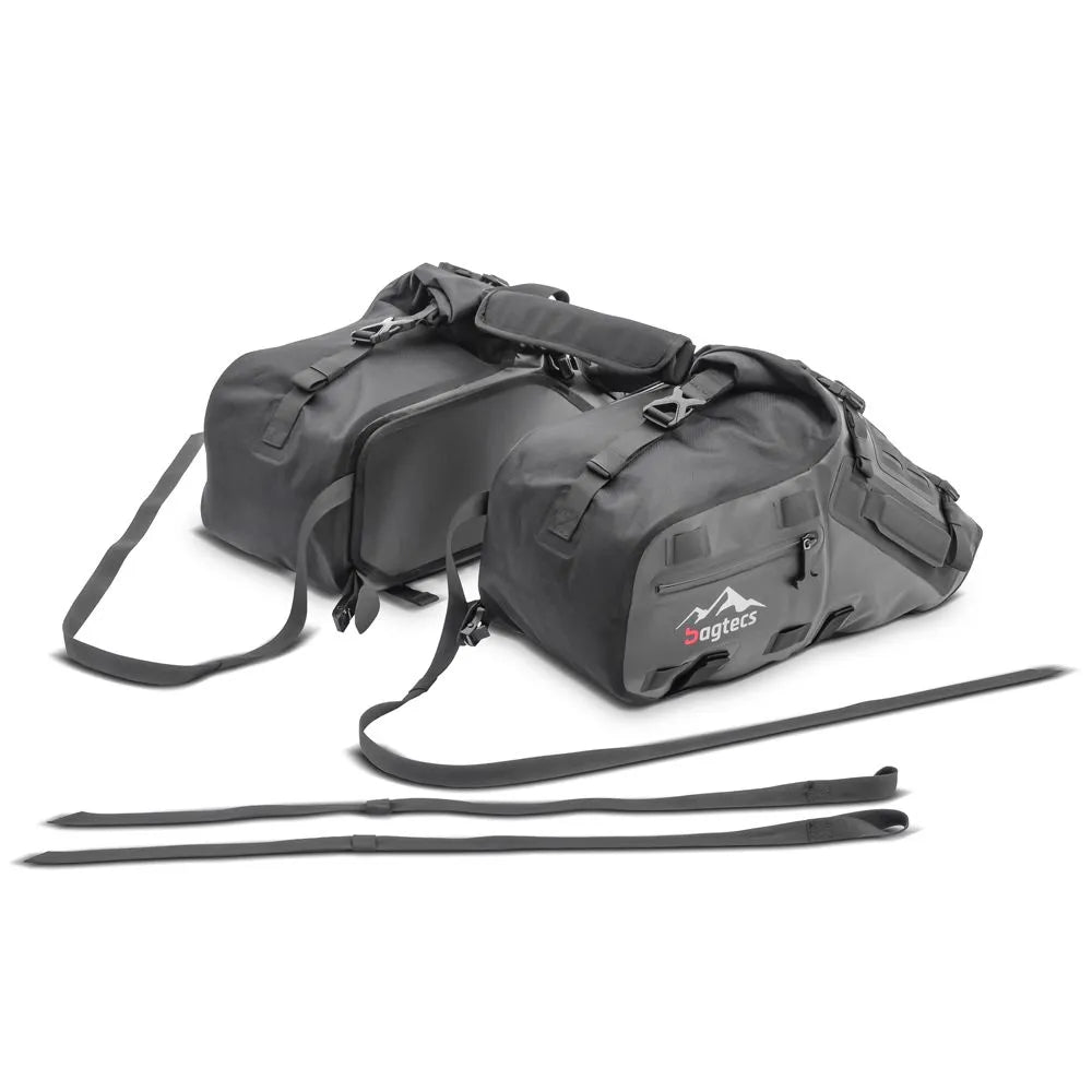 Set genti laterale Bagtecs MT142, 28 litri, drybag