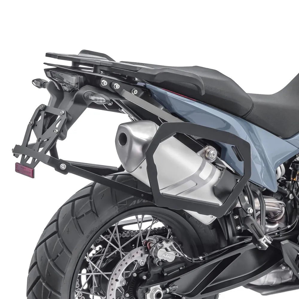 Set suport pentru genti laterale compatibil cu KTM 890 Adventure / R 21-22, Negru