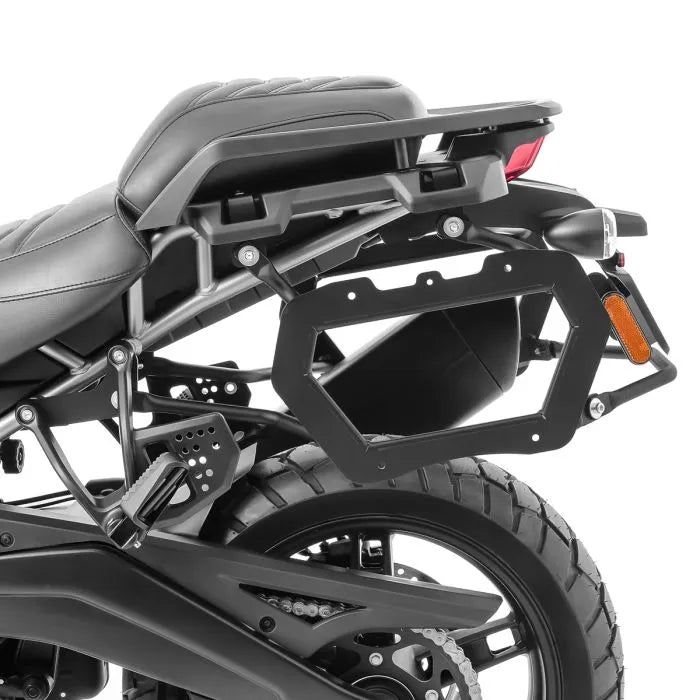 Suport genți laterale motocicletă Harley Pan America 1250 oțel 4 mm